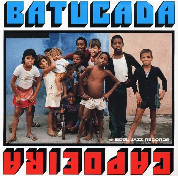 Various – Batucada Capoeira