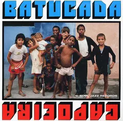 Various – Batucada Capoeira (Vinyl, LP)