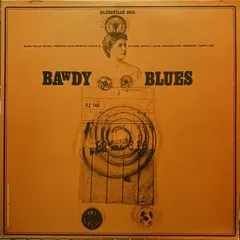 Various – Bawdy Blues (Vinyl, LP)