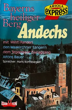 Various – Bayerns Heiliger Berg Andechs (Cassette, Compilation)