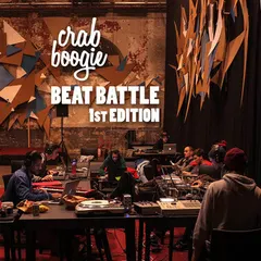 Various – Beat Battle 1st Edition (File)