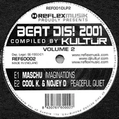 Various – Beat Dis! 2001 (Volume 2) (Vinyl, 12")