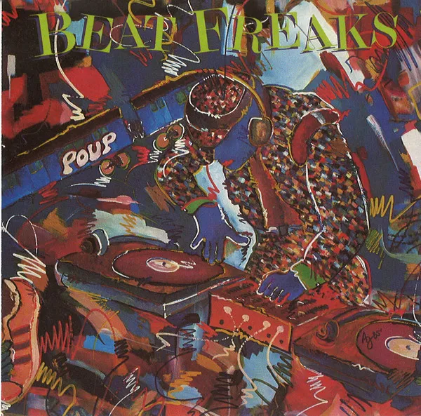 Various – Beat Freaks