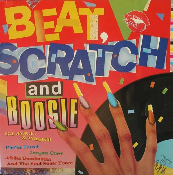 Various – Beat, Scratch And Boogie
