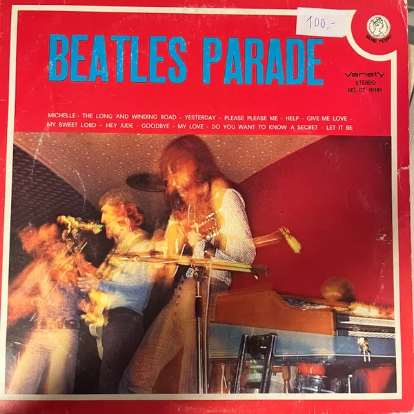 Various – Beatles Parade