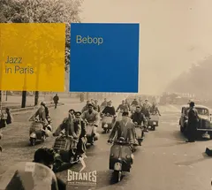 Various – Bebop (CD, Compilation)
