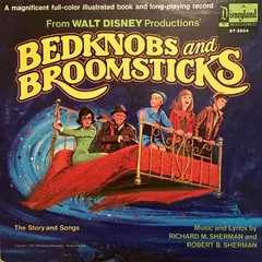 Various – Bedknobs And Broomsticks (Vinyl, LP)