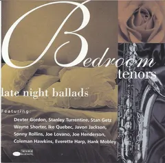 Various – Bedroom Tenors (CD, Compilation)