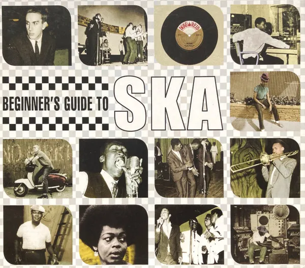 Various – Beginner's Guide To Ska