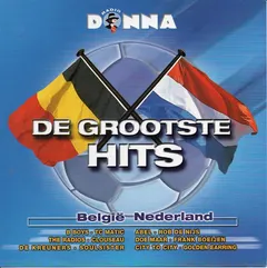 Various – België/Nederland De Grootste Hits (CD, Compilation)