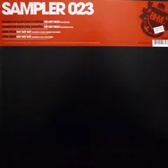 Various – Belgian House Mafia Sampler 023 (Vinyl, 12")