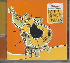 Various – Belly Rumblin' Blues (CD, Compilation)