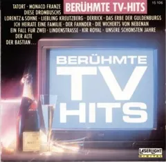 Various – Berühmte TV-Hits (CD, Compilation)