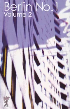 Various – Berlin No.1 Volume 2 (Cassette, Compilation)