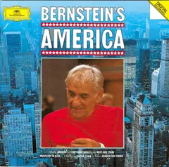Various – Bernstein's America (CD, Compilation)