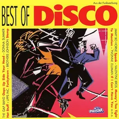 Various – Best Of Disco (CD, Compilation)