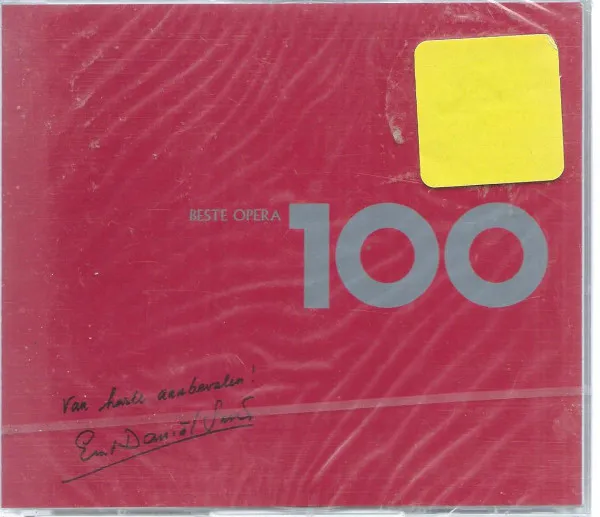 Various – Beste Opera 100