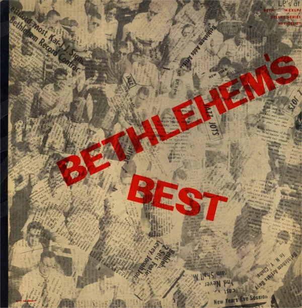 Various – Bethlehem's Best