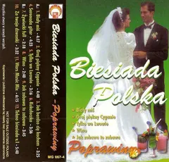 Various – Biesiada Polska - Poprawiny (Cassette, Compilation)