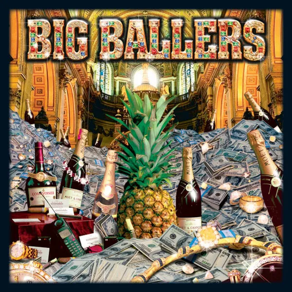Various – Big Ballers