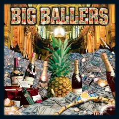 Various – Big Ballers (CD, Compilation)