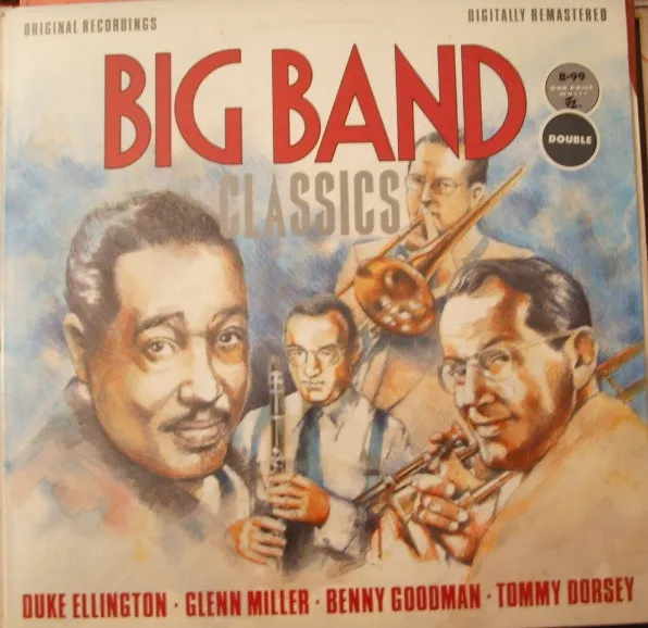 Various – Big Band Classics