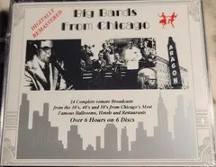 Various – Big Bands From Chicago (CD, Compilation)