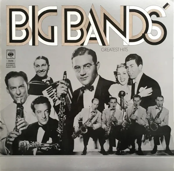 Various – Big Bands' Greatest Hits