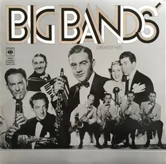 Various – Big Bands' Greatest Hits (Vinyl, LP)