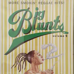 Various – Big Blunts Volume 2 (CD, Compilation)