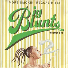Various – Big Blunts Volume 2 (CD, Compilation)