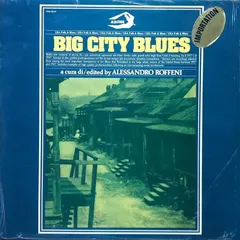 Various – Big City Blues (Vinyl, LP)