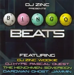 Various – Bingo Beats (CD, Mixed)