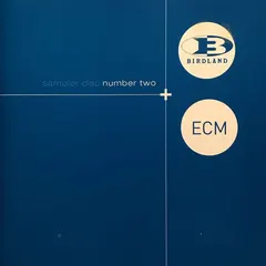 Various – Birdland + ECM Sampler Disc Number Two (CD, Compilation)