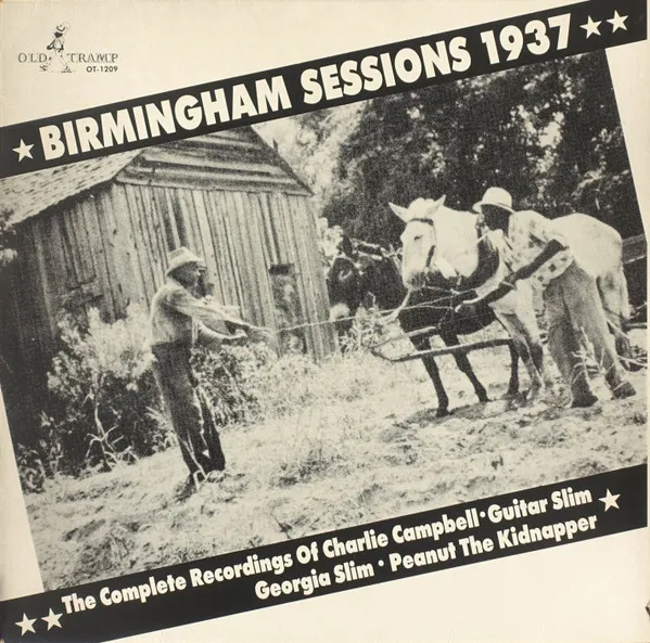Various – Birmingham Sessions 1937