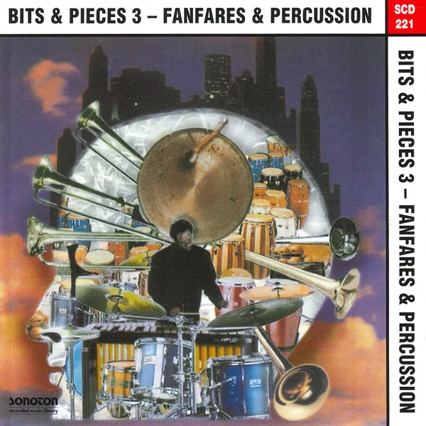 Various – Bits & Pieces 3 - Fanfares & Percussion