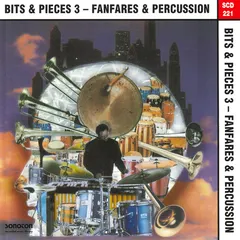 Various – Bits & Pieces 3 - Fanfares & Percussion (CD)