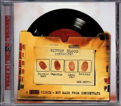 Various – Bitter Blood Riddim (CD, Compilation)