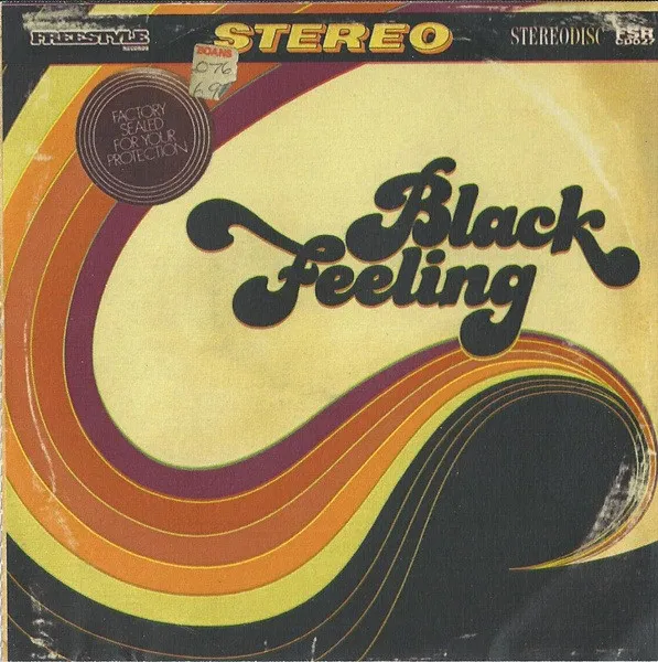 Various – Black Feeling