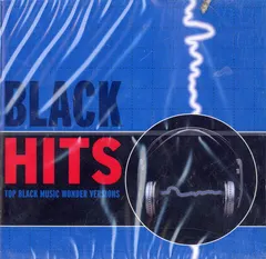 Various – Black Hits (CD, Compilation)