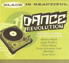 Various – Black Is Beautiful - Dance Revolution (CD, Compilation)
