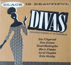Various – Black Is Beautiful: Divas (CD, Compilation)