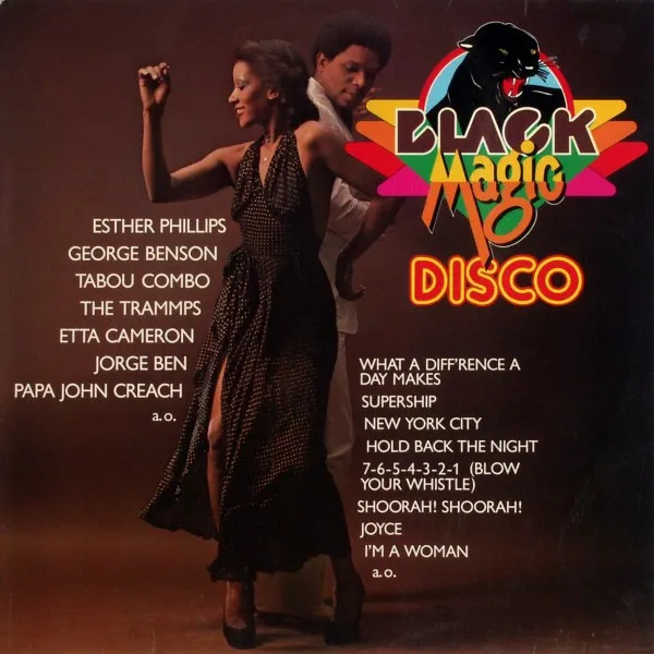 Various – Black Magic Disco