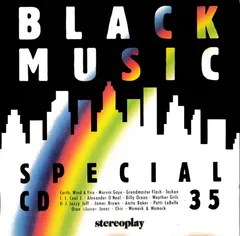 Various – Black Music - Special CD 35 (CD, Compilation)