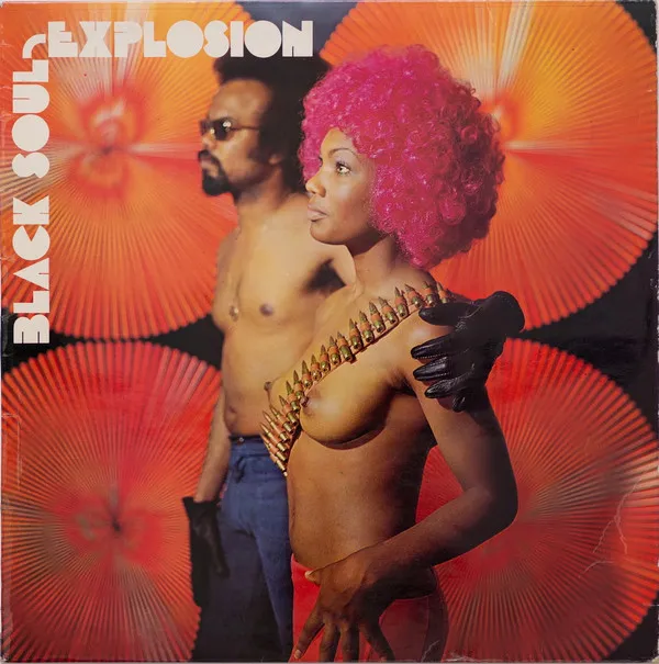 Various – Black Soul Explosion