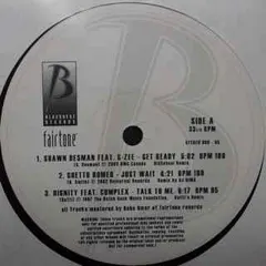 Various – Blackbeat #5 (Vinyl, 12")
