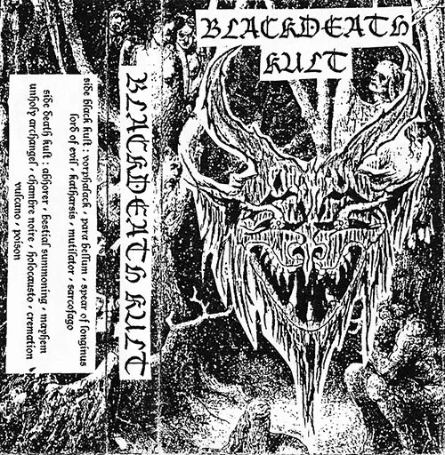 Various – Blackdeath Kult