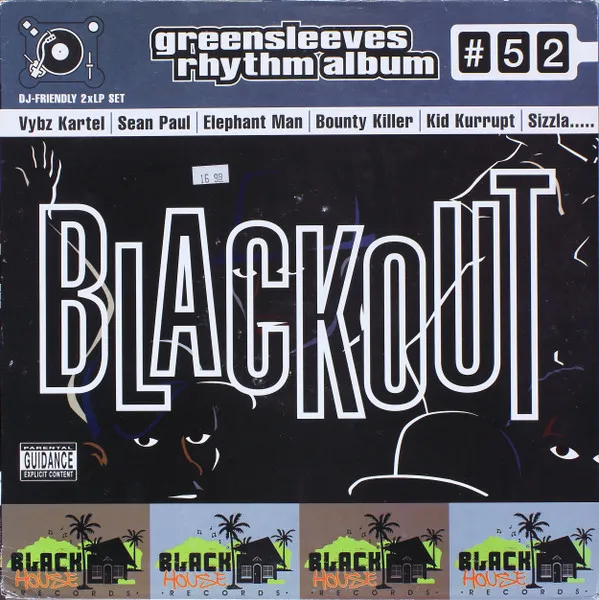Various – Blackout
