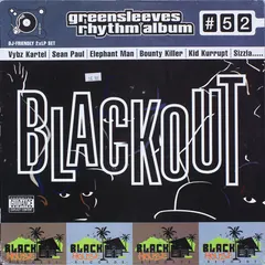 Various – Blackout (Vinyl, LP)