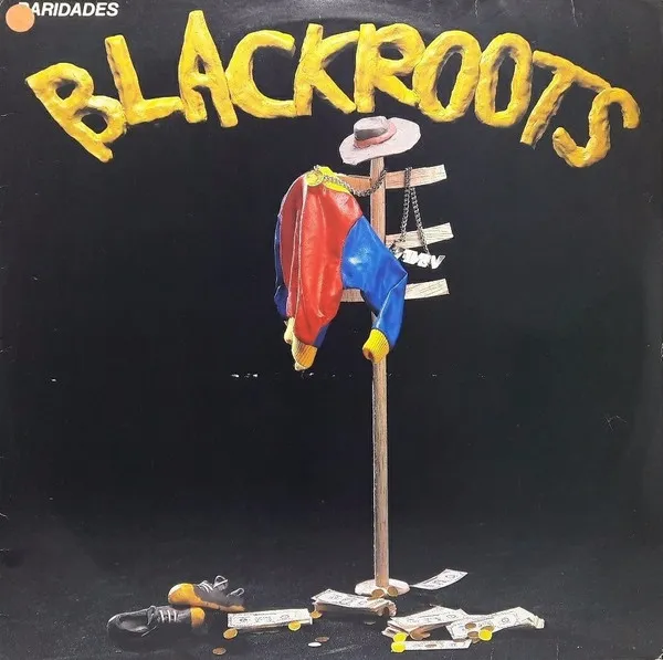 Various – Blackroots
